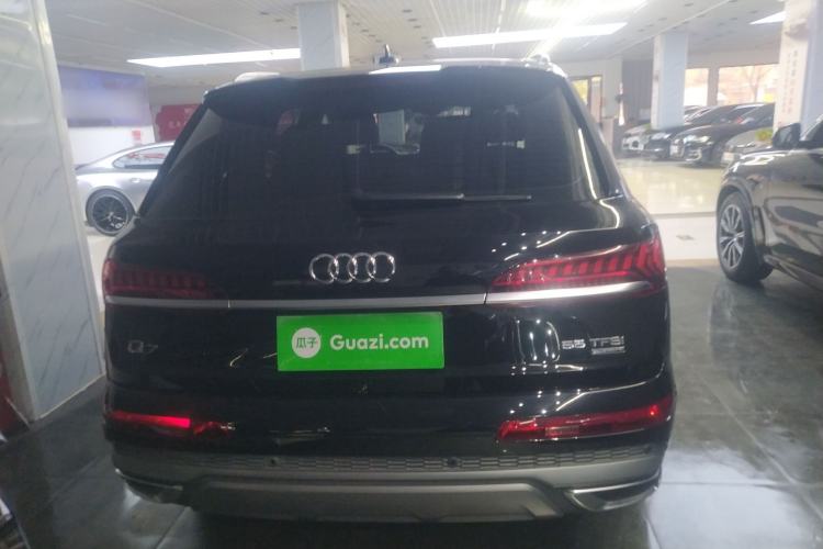 Used Audi Q7 2021 55 TFSI quattro S line Prestige Edition
