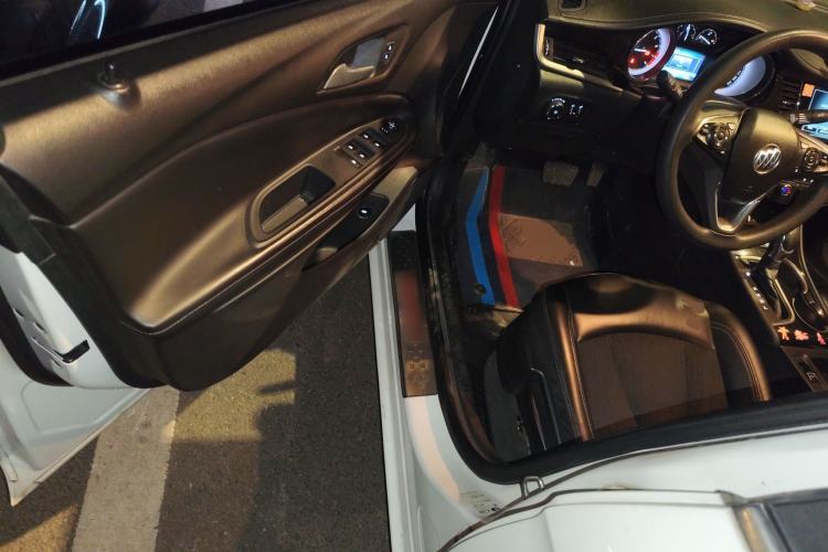 Used Buick Verano 2015 Sedan 20T Dual-Clutch Leading Model