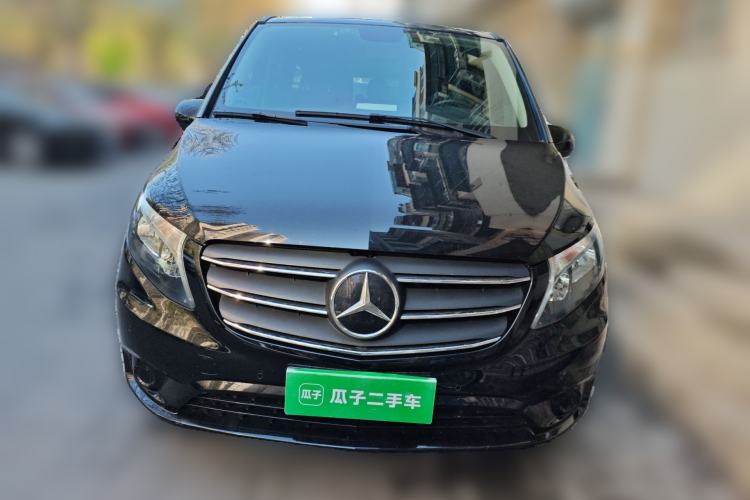 Used Mercedes-Benz Vito 2023 2.0T Business Version 7 Seats Front