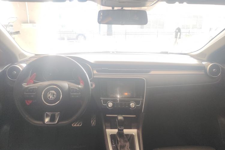 Used MG 6 2017 20T Automatic Luxury Smart Connect Version China V Standard
