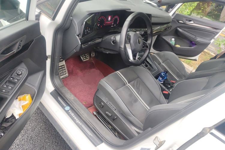 Used Volkswagen Golf 2021 280TSI DSG R-Line