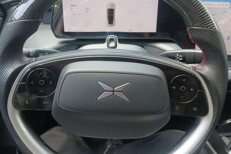 Used XPeng P7 2020 562E Performance Edition Steering Wheel