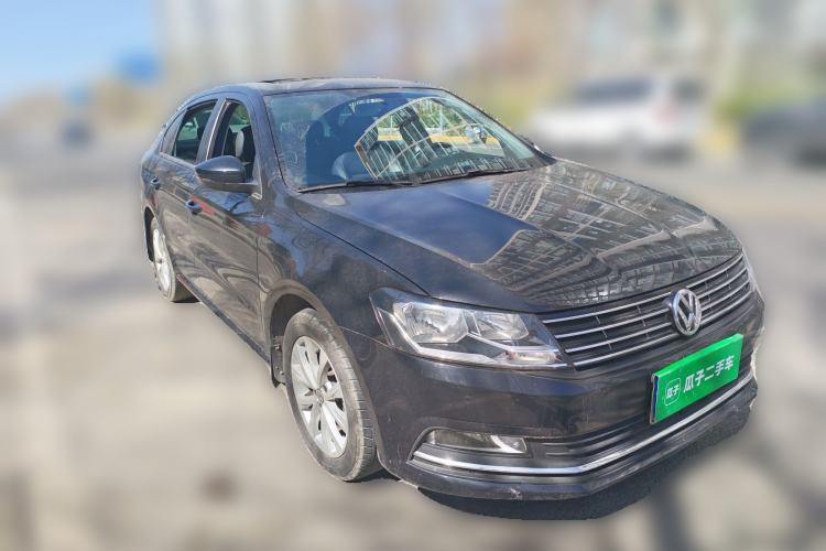 Used Volkswagen Lavida 2015 1.6L Automatic Comfort Edition