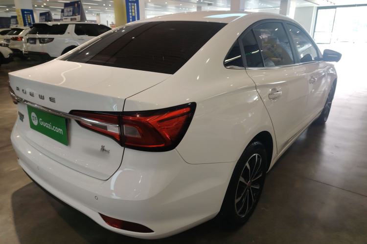 Used Roewe i5 2020 1.5L Automatic 4G Connect Luxury Flagship Edition