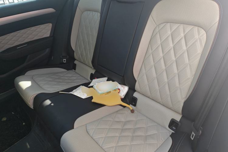 Used Volkswagen Magotan 2023 2 Million Units Commemorative Edition 330TSI DSG Luxury Version
