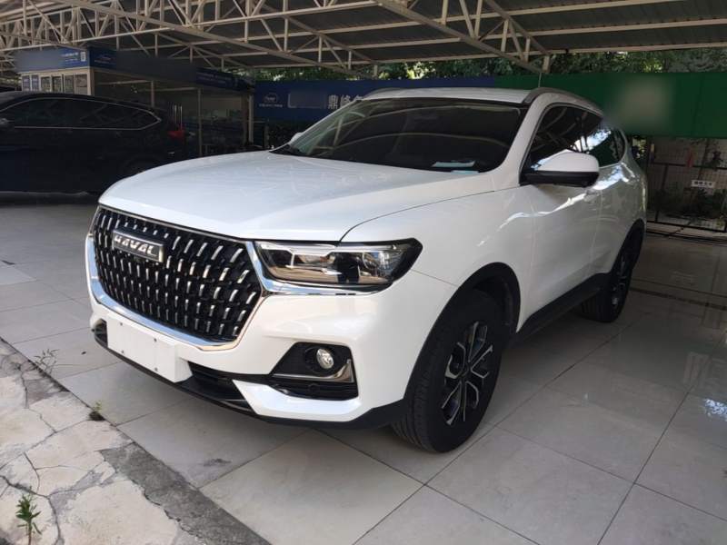 Used Haval H6 2023 National Trend Edition 1.5T Automatic Urban Version — 1
