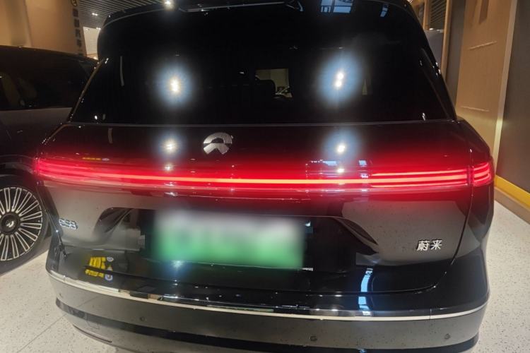 Used Nio ES8 2026 Model 6-seat Executive Luxury Edition