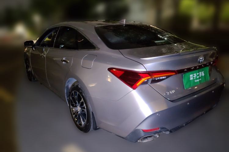 Used Toyota Avalon 2022 2.0L Luxury Edition