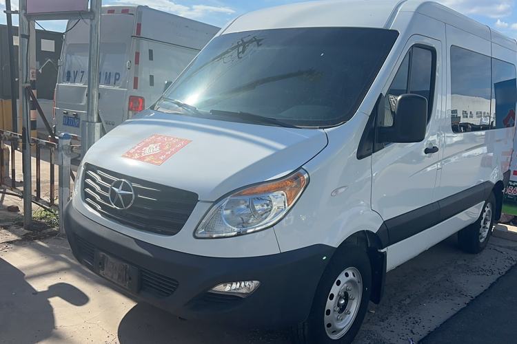 Used JAC Sunray 2021 2.0T 4-Series Star Express 6/7-Seater D20TCIF1