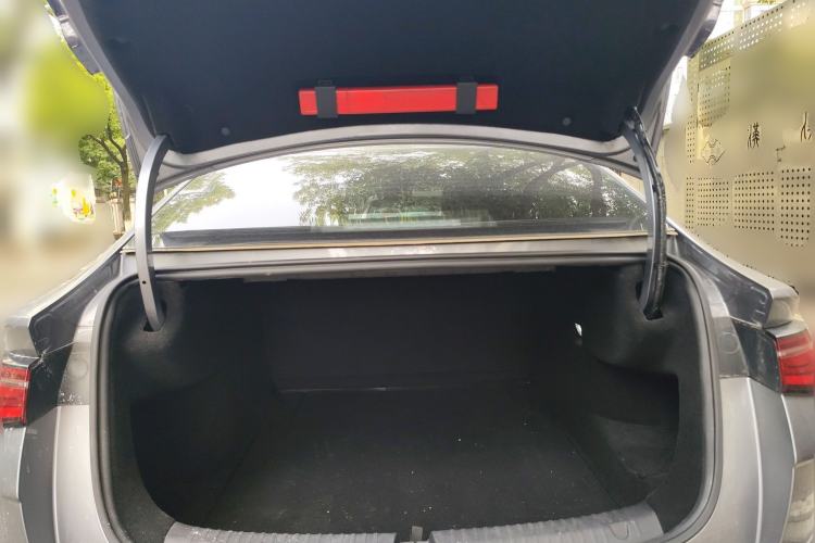 Used BYD e7 2025 Model 520 Smart Mobility Edition
