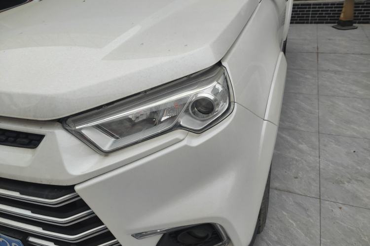 Used JMC Yusheng S350 2020 2.0T Automatic All-Wheel Drive Gasoline Comfort Edition
