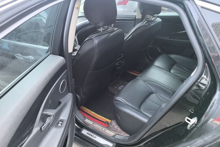 Used Geely Auto Emgrand GT 2016 1.8T Zunya Model