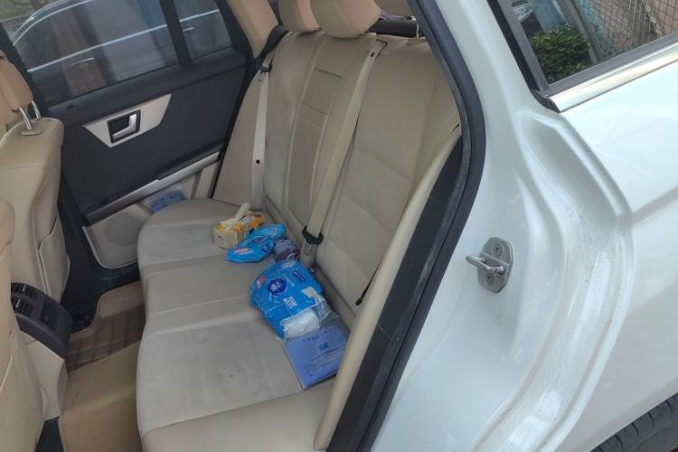 Used Mercedes-Benz GLK-Class 2015 GLK 260 4MATIC Fashion Edition Ultimate Version
