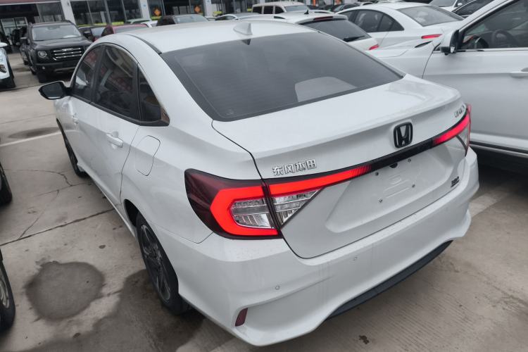 Used Honda Envix 2019 180TURBO CVT Enjoyment Edition China VI
