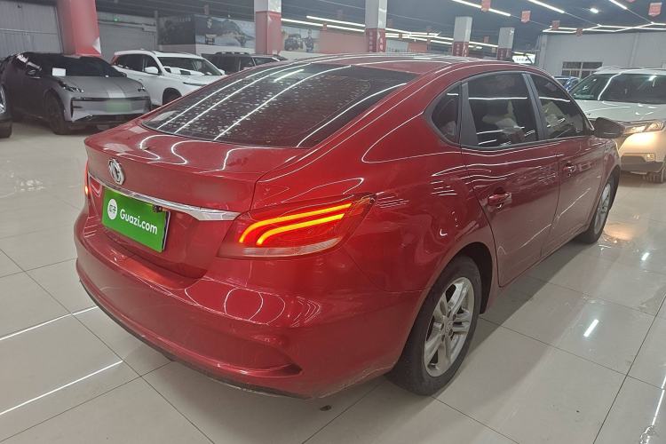 Used MG 6 2019 20T Manual Starlight Edition
