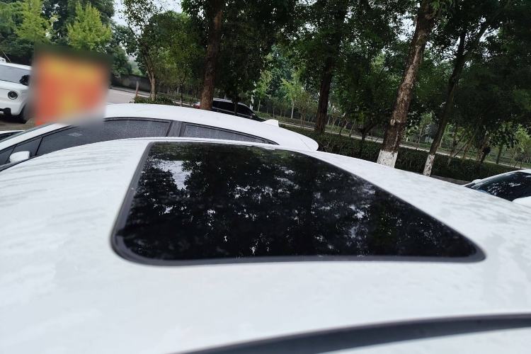 Used Changan Eado 2016 1.6L Automatic Trend Model