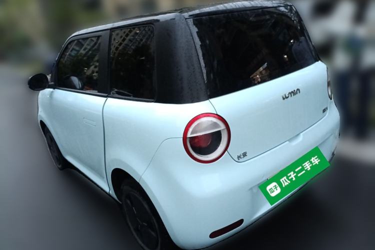 Used CHANGAN NEVO Lumin 2022 210km Sweet Edition