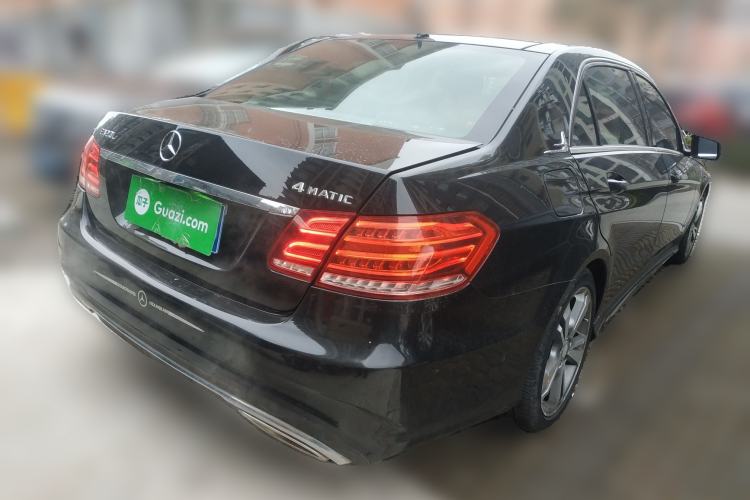 Used Mercedes-Benz E-Class 2015 E 320 L Sport 4MATIC