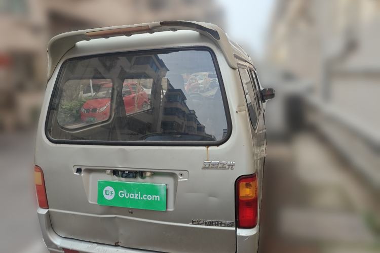 Used Wuling Zhiguang 2010 1.0L Liye Edition