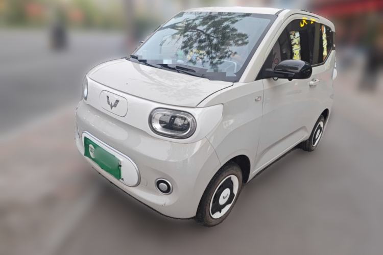 Used Wuling Hongguang MINIEV 2024 3rd Generation 215km Youth Edition