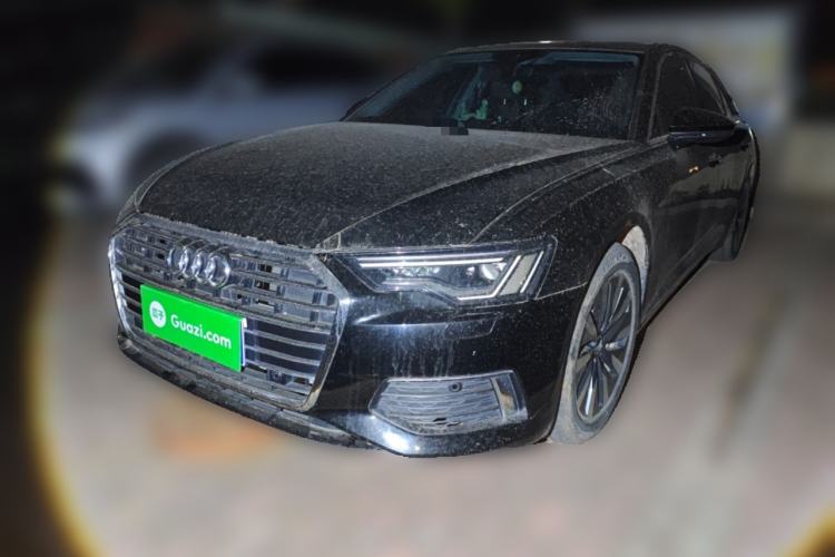 Used Audi A6L 2020 45 TFSI Prestige Elegant Edition