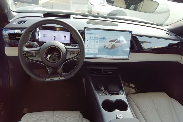 Used BYD Seal 06 New Energy 2025 EV 545KM Flagship Edition