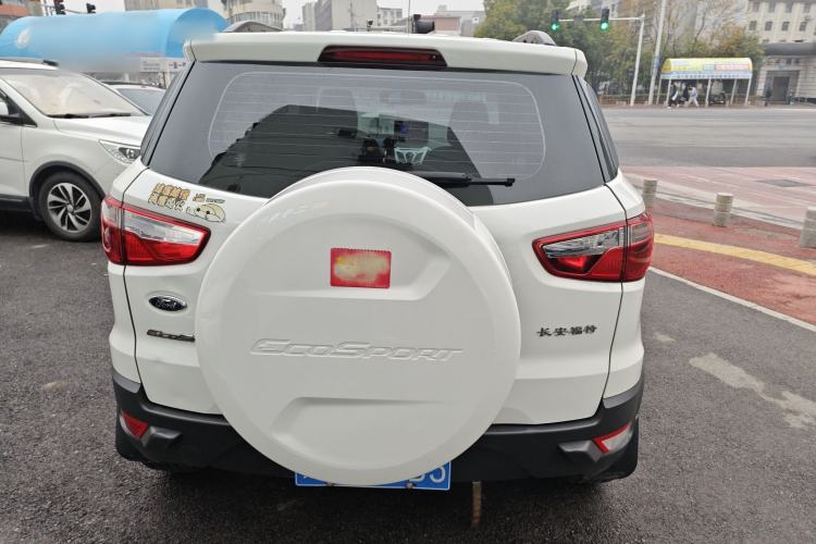 Used Ford EcoSport 2017 1.5L Manual Fashion Model