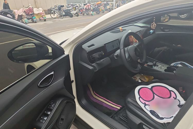 Used BYD Seal 06 New Energy 2025 DM-i Smart Drive 80KM Luxury Model