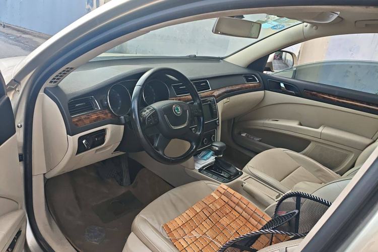 Used Skoda Superb 2012 1.8TSI Automatic Elegant Edition