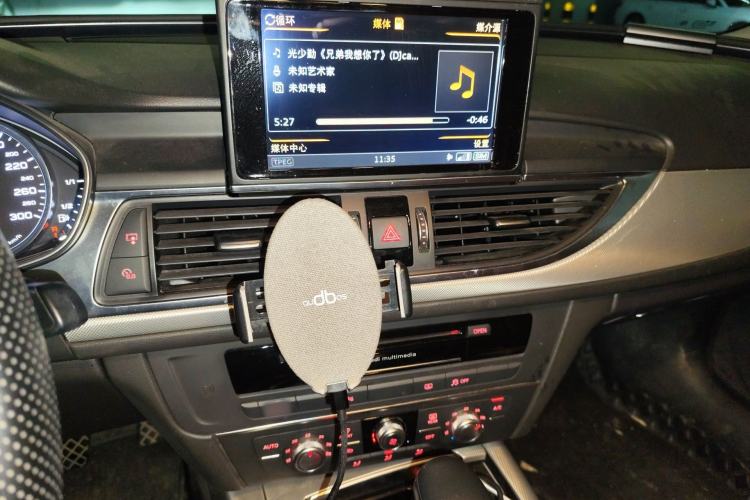 Used Audi A6L 2018 35 TFSI Collector's Edition
