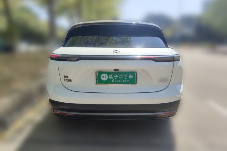 Used Nio ES6 2023 75 kWh

