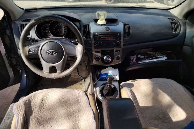 Used Kia Forte 2012 1.6L MT GL Commemorative Edition
