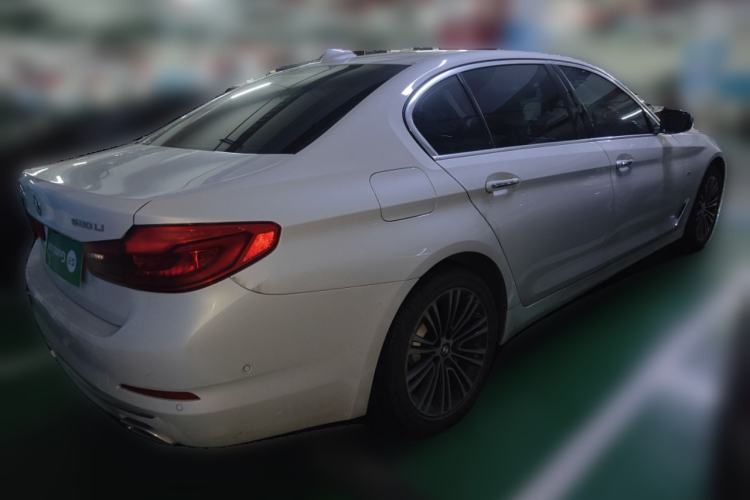 Used BMW 5 Series 2018 530Li Luxury Edition Premium Package