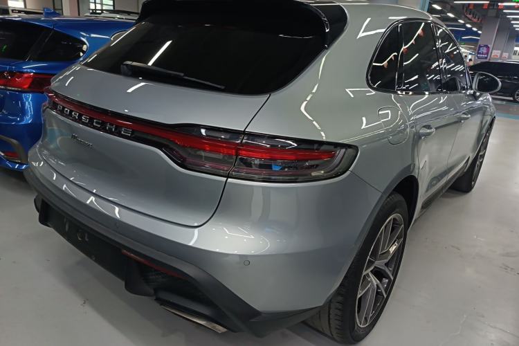 Used Porsche Macan 2022 Macan 2.0T