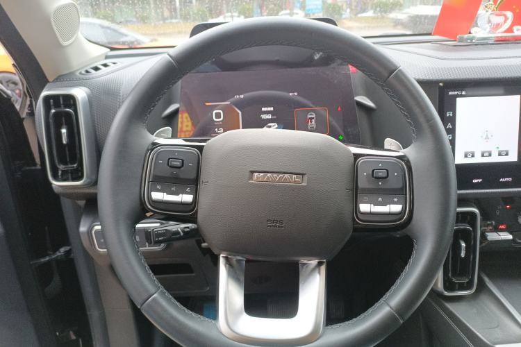 Used Haval DARGO 2024 1.5T DCT Border Collie Edition