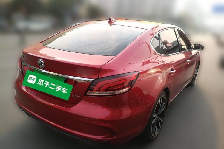 Used MG 6 2017 20T Automatic Trophy Prestige Internet Edition China V Standard

