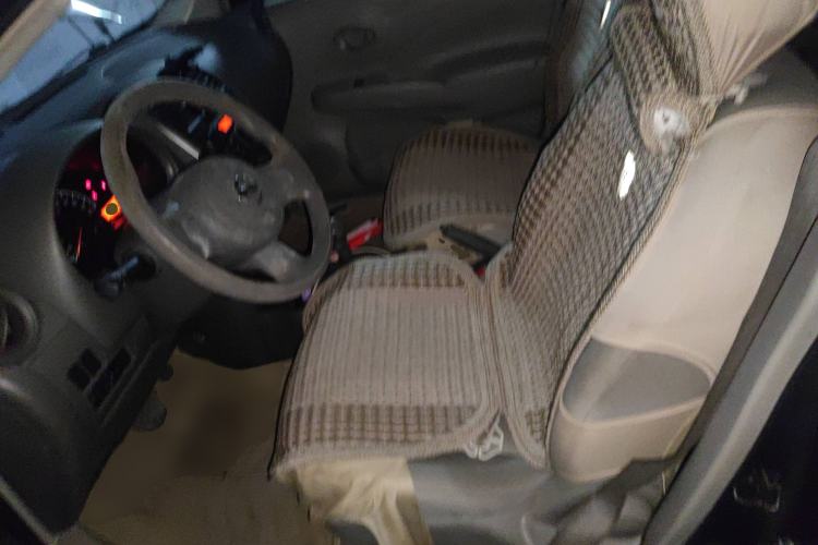 Used Nissan Sunny 2011 1.5XE CVT Comfort Edition Left Front Seat