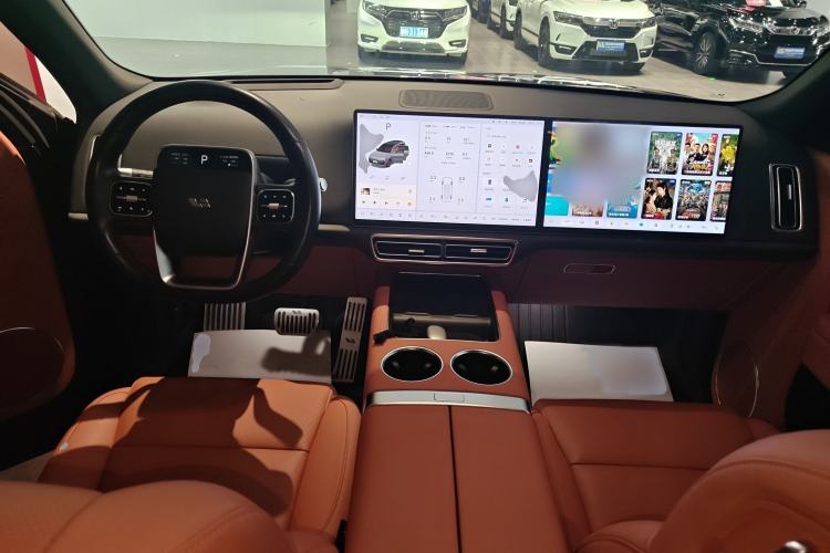 Used Li Auto L9 2024 Ultra Model
