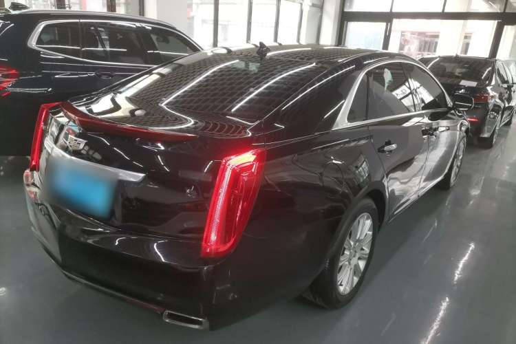 Used Cadillac XTS 2016 28T Tech Edition