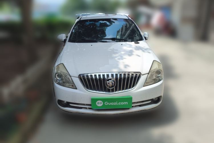 Used Buick Excelle 2013 1.5L Manual Luxury Model
