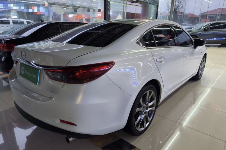 Used Mazda Atenza 2017 2.5L Skyactiv Sport Edition