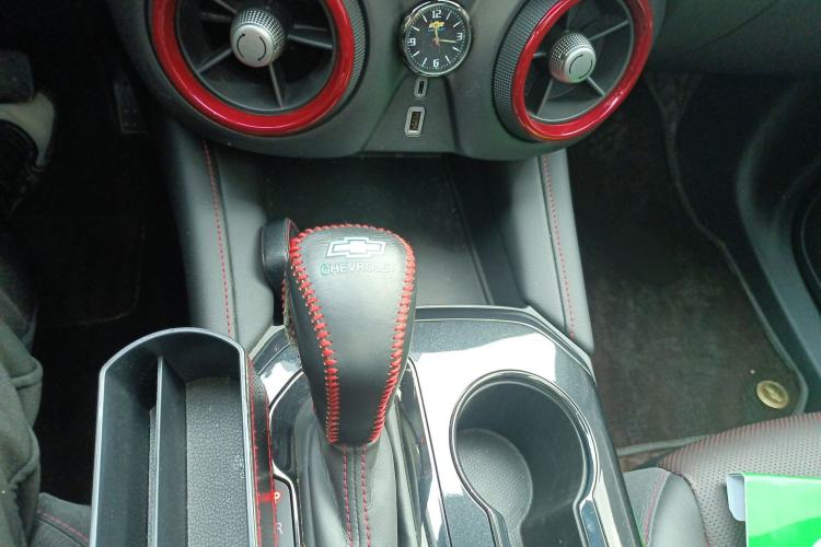 Used Chevrolet Blazer 2022 Mild Hybrid 650T RS Twin-Clutch All-Wheel Drive 7-Seater Prime Edition