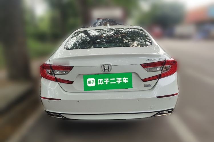 Used Honda Accord 2018 260TURBO Luxury Edition China V Emission Standard
