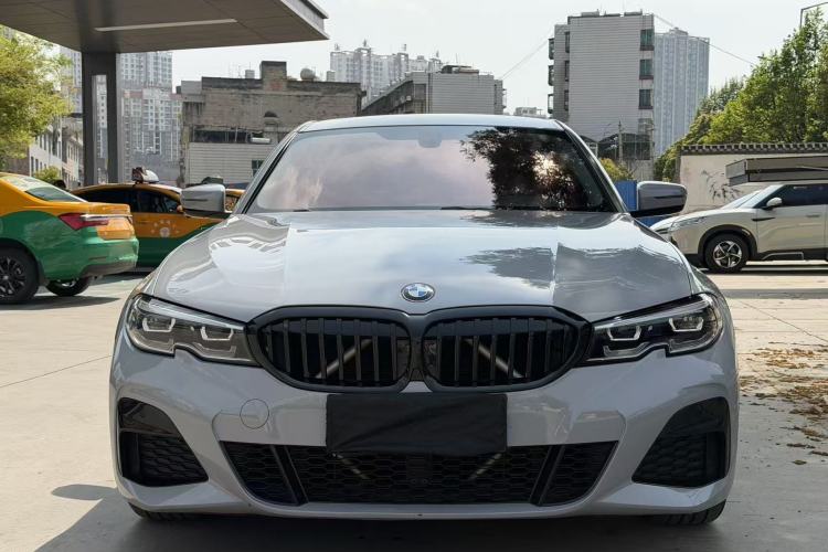 Used BMW 3 Series 2020 320Li M Sport Package
