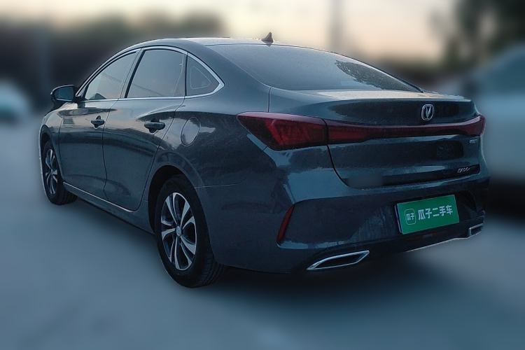 Used CHANGAN Eado 2023 Changan Edition PLUS Blue Whale NE 1.4T GDI DCT Prestige Version
