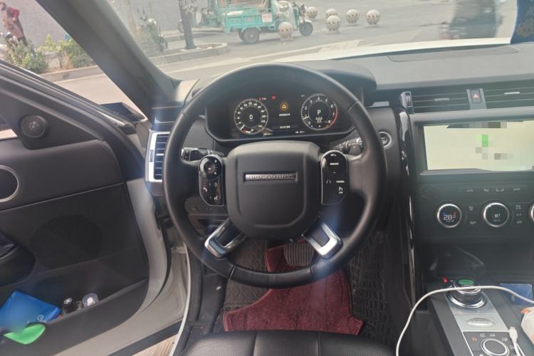 Used Land Rover Discovery 2020 3.0 SC V6 SE