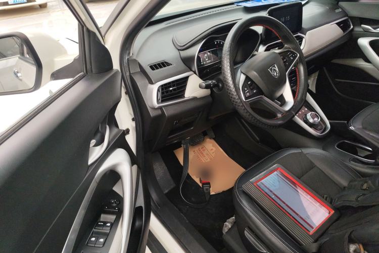 Used Baojun 510 2017 1.5L Automatic Fashion Model
