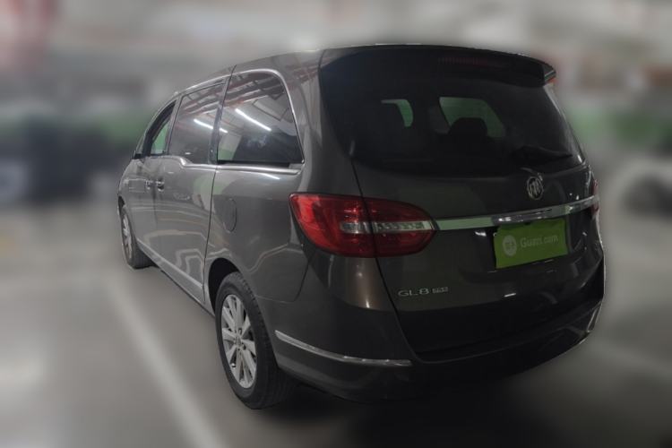 Used Buick GL8 2017 25S Luxury Version China V Standard
