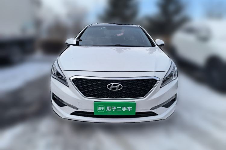 Used Hyundai Sonata 2015 1.6T GLS Smart Model