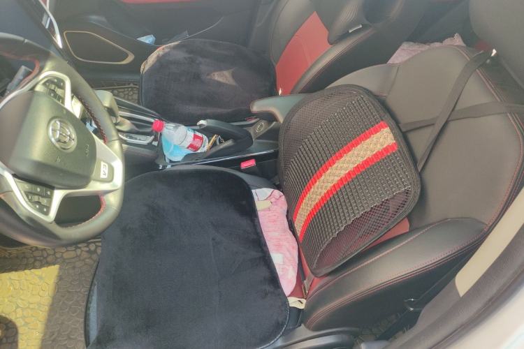 Used Brilliance V3 2017 1.5L Automatic Smart Version Left Front Seat